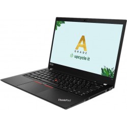 Lenovo ThinkPad T14 Gen1 Refurbished 14" Bærbar I7 10610U - 32GB/512GB - Win11 Pro - Grade A