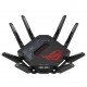 ASUS ROG Rapture GT-BE98 - Wireless router 802.11a b g n ac ax be (Wi-Fi 7)