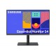 Samsung 24" -Full HD (1080p)100 Hz - IPS -Højde, pivot - 1000 1 - 4 ms - HDMI, VGA, DisplayPort