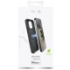 Puro iPhone 13 Magsafe cover, Sort