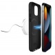 Puro iPhone 13 Magsafe cover, Sort
