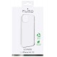 Puro iPhone 13/14 Cover, Gennemsigtig