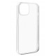 Puro iPhone 13/14 Cover, Gennemsigtig