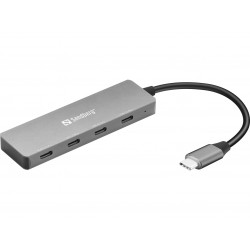 Sandberg USB-C HUB 4 x USB-C