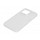 Essentials iPhone 13 Pro TPU back cover, Transparent