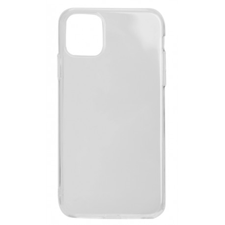 Essentials iPhone 13 Pro TPU back cover, Transparent
