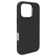 Puro iPhone 16 Pro Cover, Sort