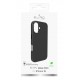 Puro iPhone 16 Cover, Sort