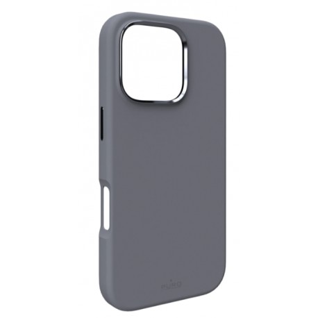 Puro iPhone 16 Pro Cover, Grå