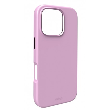 Puro iPhone 16 Pro Cover, Pink