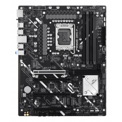 ASUS PRIME Z890-P Bundkort - Intel Z890 - Intel LGA1851 socket - DDR5 RAM - ATX