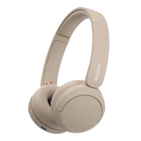 Sony WH-CH520 Trådløs Hovedtelefoner Beige