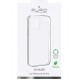 Puro iPhone 12/12 Pro cover, Gennemsigtig