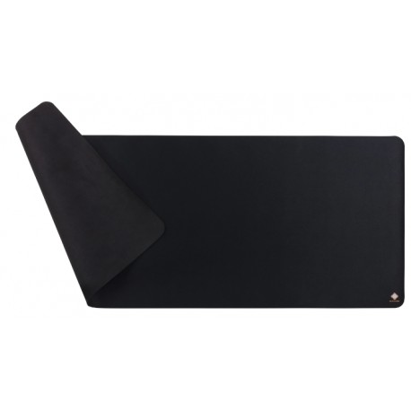 Deltaco Musemåtte 90x36cm Sort