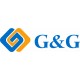G&G HP 44A CF244A sort 1000 sider