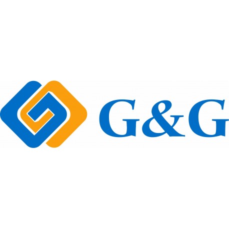 G&G HP 44A CF244A sort 1000 sider