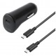 Essentials Oplader Bundle 20W Sort inkl. USB-C Kabel 1 Meter