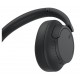 Sony WH-CH720N Trådløs Hovedtelefoner Sort