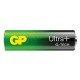 GP Ultra+ Alkaline AA Batterier 4stk
