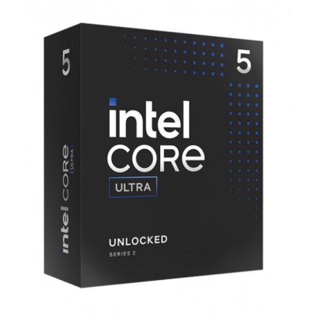 Intel Core Ultra 5 245K Arrow Lake-S CPU - 14 kerner - 4.2 GHz - Intel LGA1851 - Intel Boxed (uden køler)