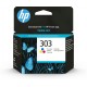 HP 303 farve patron - original