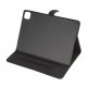 Deltaco iPad Air 11"" 2024 Cover Sort - (Air 10,9"" / Pro 11")