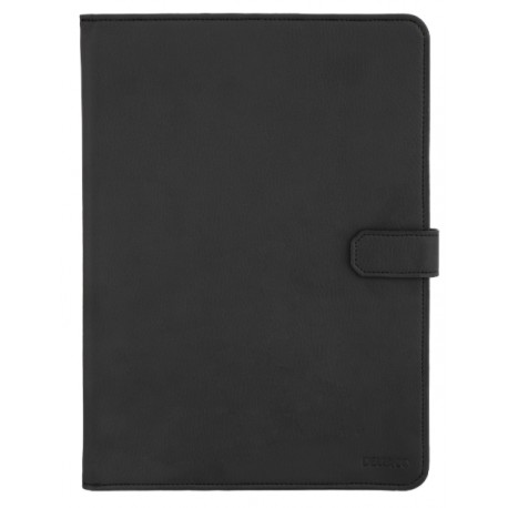 Deltaco iPad Air 11"" 2024 Cover Sort - (Air 10,9"" / Pro 11")