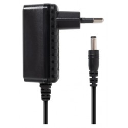Deltaco 12,0 V PSU DC / 1,0 A, 12W
