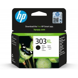 HP 303XL Blækpatron, Sort Original