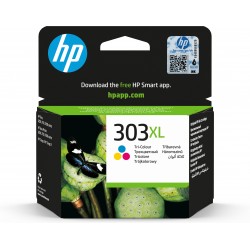 HP 303XL Blækpatron Farve