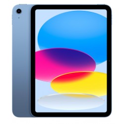 Apple iPad A16 Wi-Fi - tablet - 128 GB - 11" blå