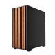 Nordic Gaming Kabinet Sort | ATX/micro-ATX/mini-ITX