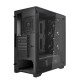 Nordic Gaming Kabinet Sort | ATX/micro-ATX/mini-ITX