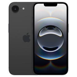 APPLE iPhone 16e A18 128GB 6.1inch USB-C Black