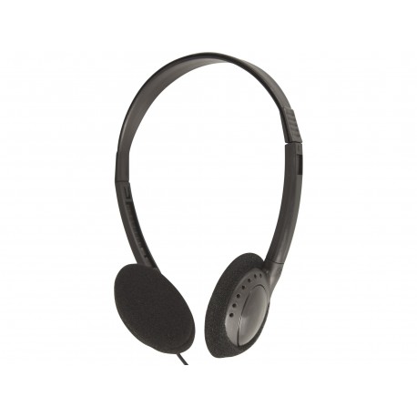 Sandberg Headphone - Hovedtelefoner - på øret - 3,5 mm jackstik