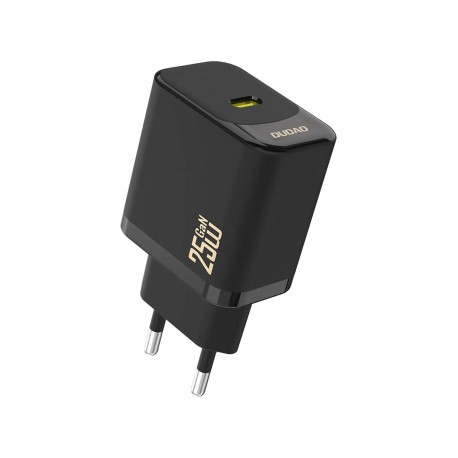 Dudao USB-C Oplader 25W Sort
