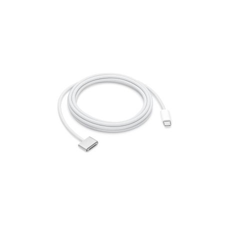 Apple - strømkabel - USB-C til MagSafe 3 - 2 Meter