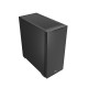 Nordic Gaming Silent Kabinet Sort | ATX/micro-ATX/mini-ITX