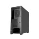 Nordic Gaming Silent Kabinet Sort | ATX/micro-ATX/mini-ITX