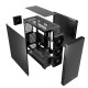 Nordic Gaming Silent Kabinet Sort | ATX/micro-ATX/mini-ITX