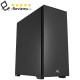 Nordic Gaming Silent Kabinet Sort | ATX/micro-ATX/mini-ITX