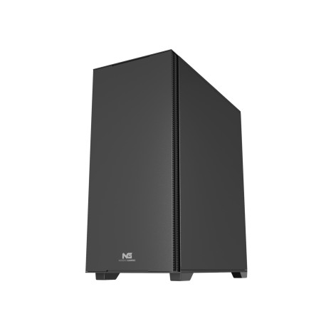 Nordic Gaming Silent Kabinet Sort | ATX/micro-ATX/mini-ITX