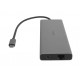 Deltaco USB-C Docking Station