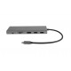 Deltaco USB-C Docking Station