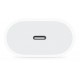 Apple strømforsyningsadapter - 24 pin USB-C - 20 Watt