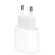 Apple strømforsyningsadapter - 24 pin USB-C - 20 Watt