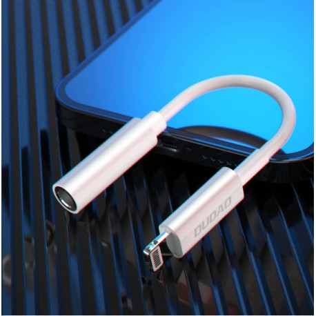 Dudao Lyd til Lightning Adapter
