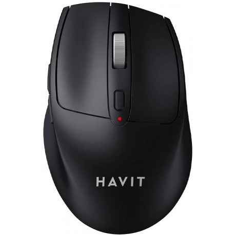 Havit Trådløs Mus Sort
