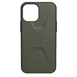 UAG iPhone 12 Pro Max Cover Oliven