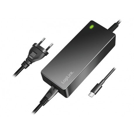 LogiLink 100W Strømforsyning - USB-C PSU